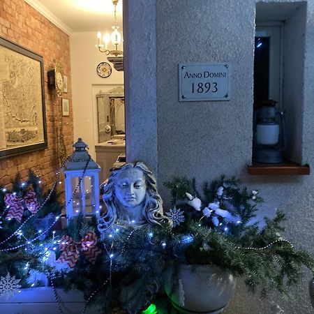 Villa Italiana Pokoje Z Prywatnymi Lazienkami & Odnowa Biologiczna グディニャ エクステリア 写真
