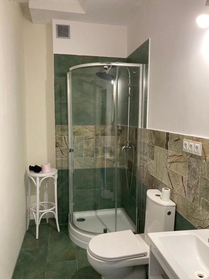 Villa Italiana Pokoje Z Prywatnymi Lazienkami & Odnowa Biologiczna グディニャ エクステリア 写真
