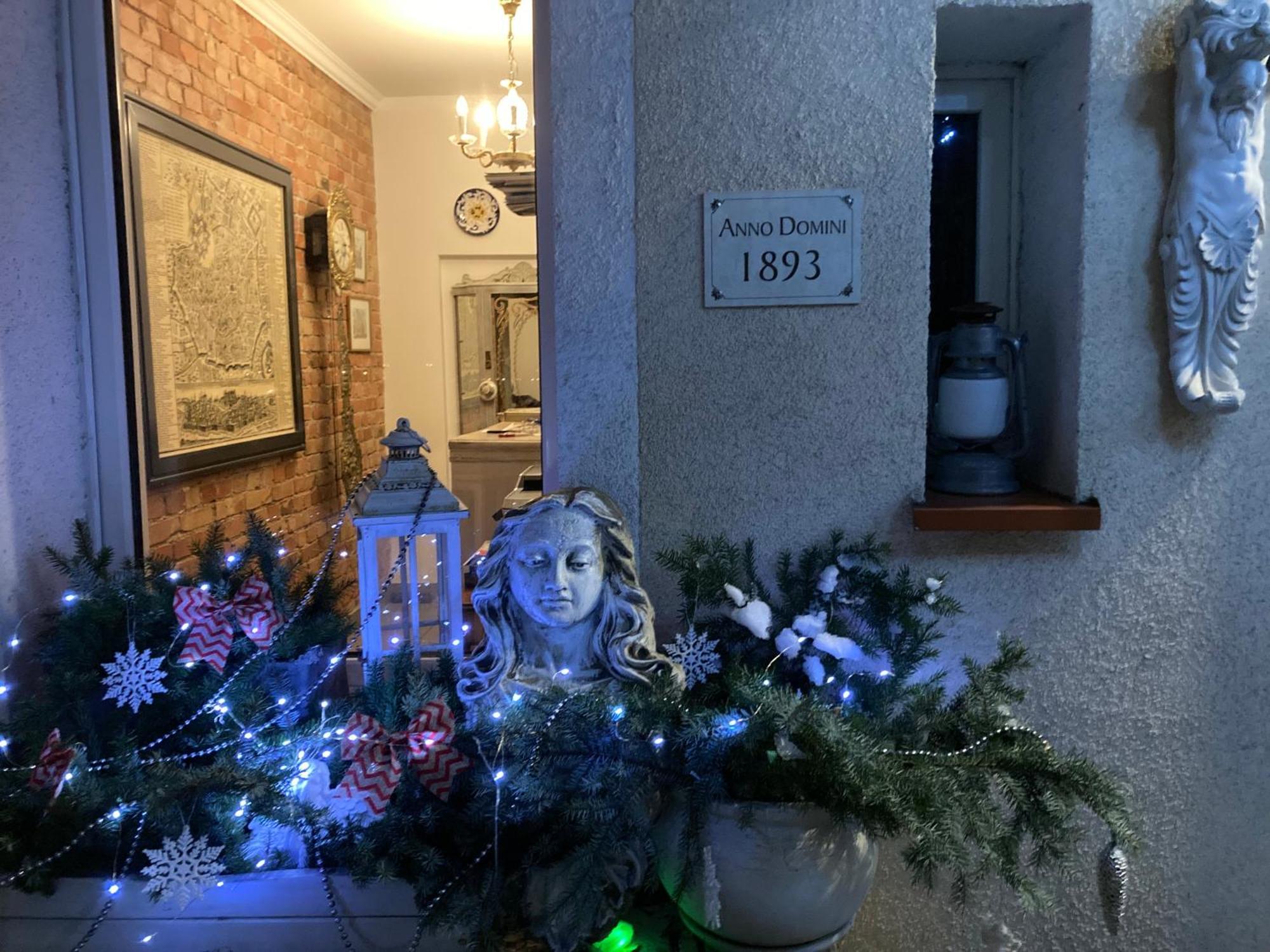 Villa Italiana Pokoje Z Prywatnymi Lazienkami & Odnowa Biologiczna グディニャ エクステリア 写真